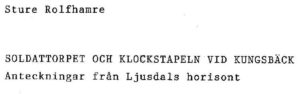 Kungsbäck