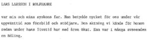 Lars Larsson