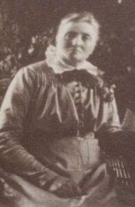 1916 Amalia Fahlander