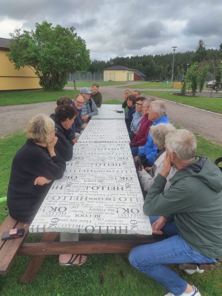 Kusinernas rådslag 10/7-2022 om framtida träffar